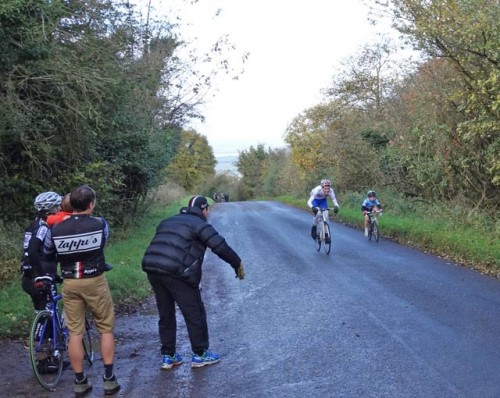overtaking