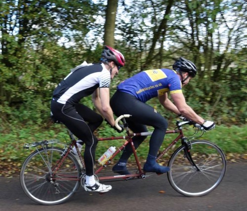 tandem
