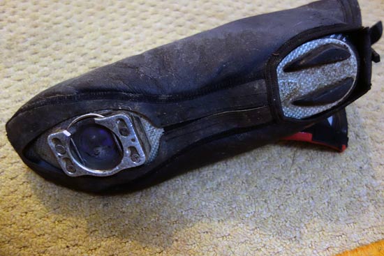 bontrager--overshoes-under