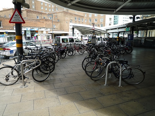 parked-bikes