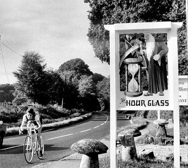 hour-glass