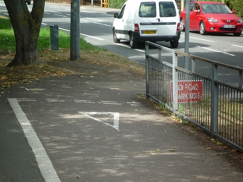 cycle-paths-to-nowhere