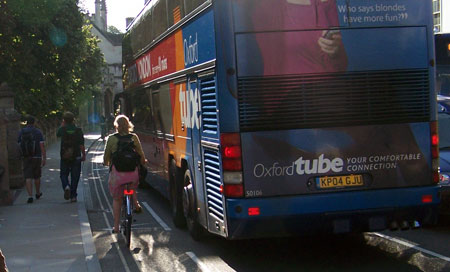 oxtube-bike-passing-too-close