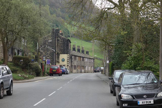 Cragg vale