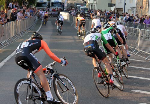 paceline