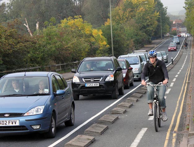 cycle-path