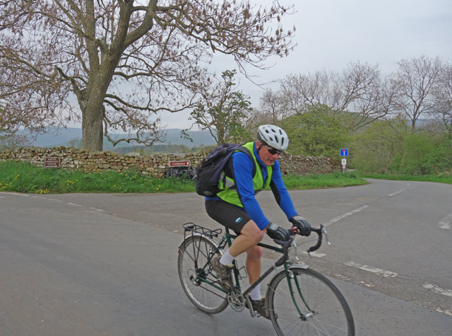 cyclist-start