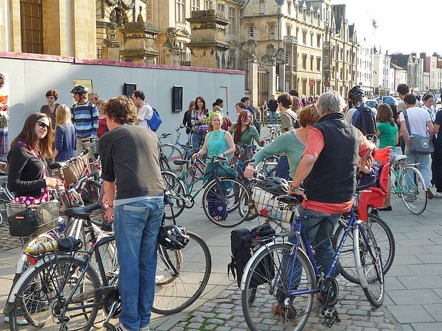 cyclists-protest