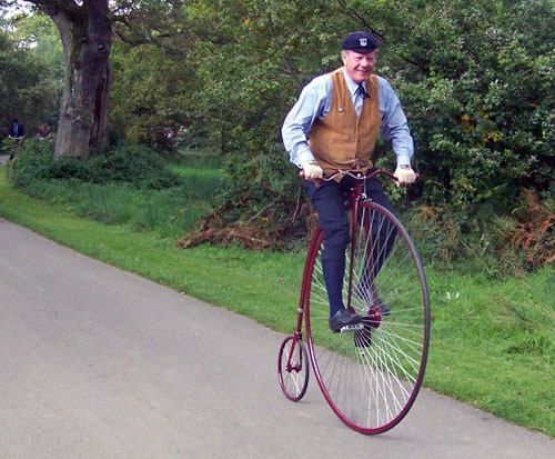 penny-farthing-classic