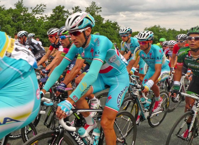 Vicenzo Nibali
