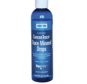 Trace-minerals