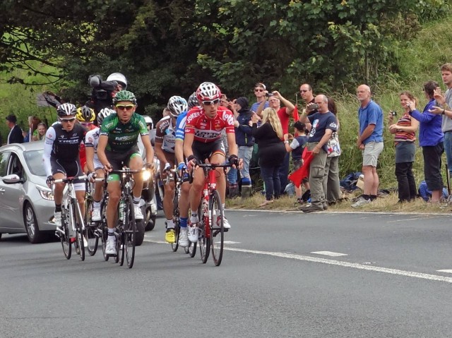Tour de France stage 2