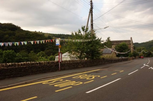 bunting-bus-stop