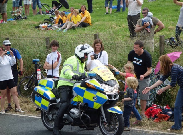 police-friendly
