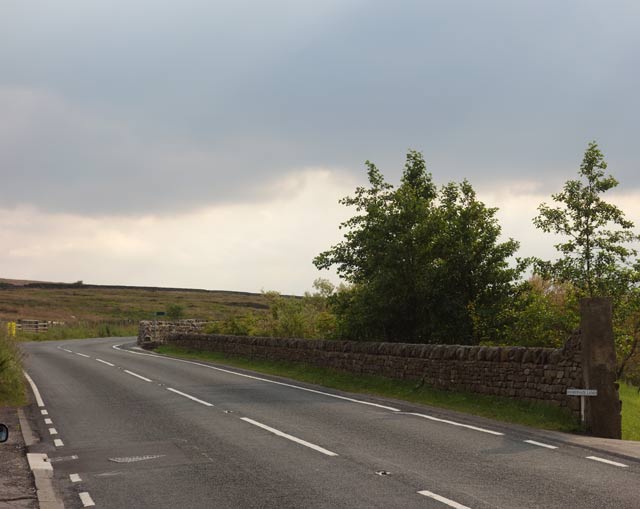 Oxenhope moor
