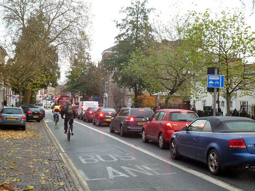 cycling-bus-lanes
