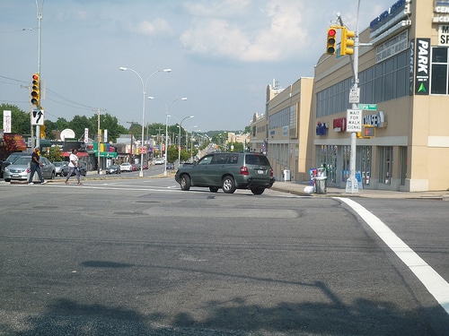 Union Turnpike