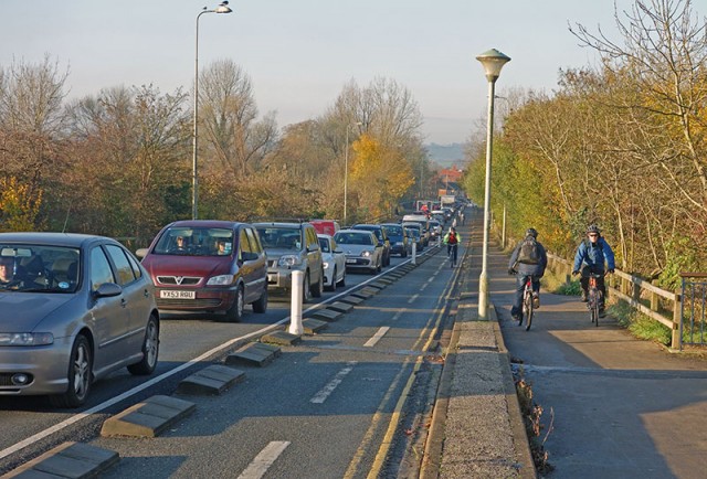 congestion
