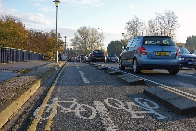 cycle-lane-clear
