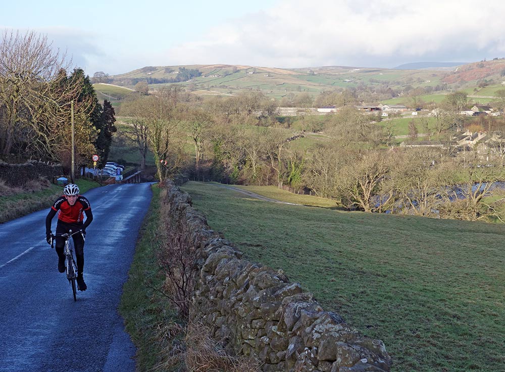 matt-cycling-uphill