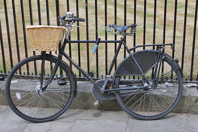 parked-bike-railings