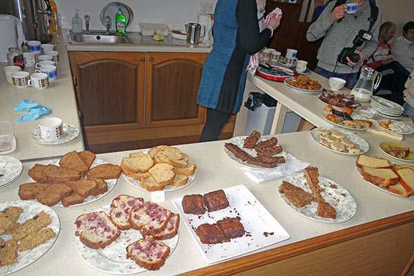 cakes