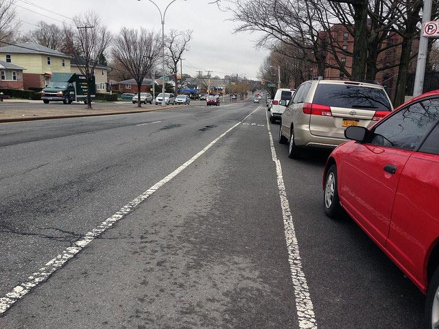 new-york-cycle-lane