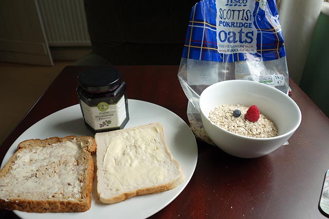 breakfast