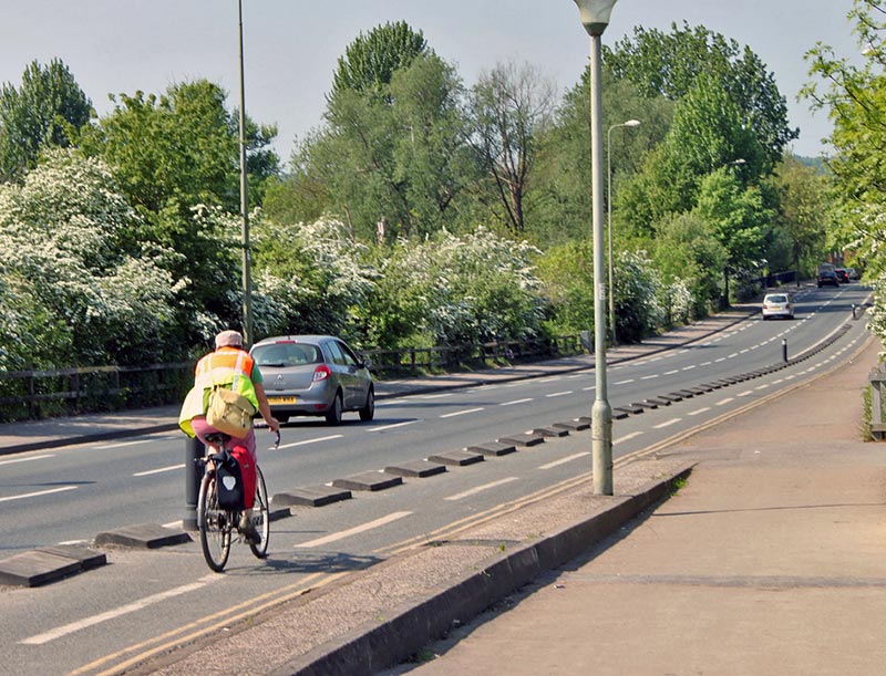 cycle-path