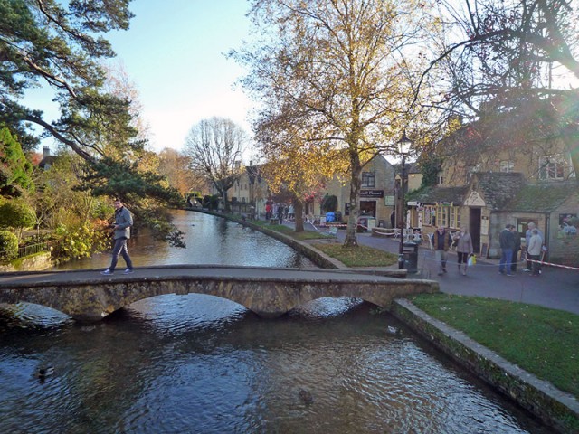 bourton-on-water