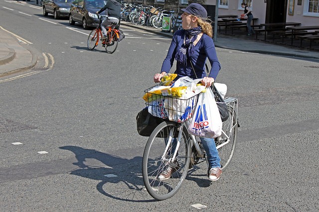front-basket