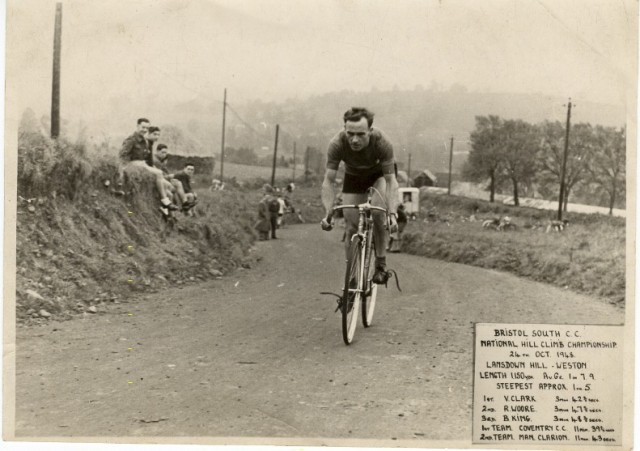 Vic Clark