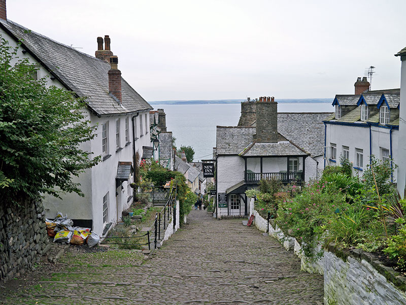 Clovelly