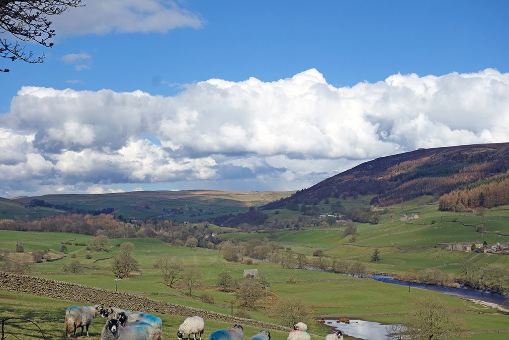 wharfedale