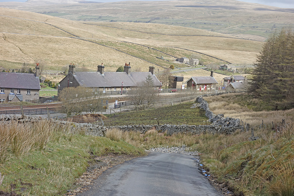 garsdale-station