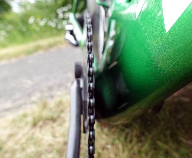 single-chainring