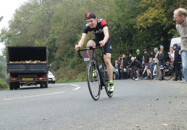 hill interval