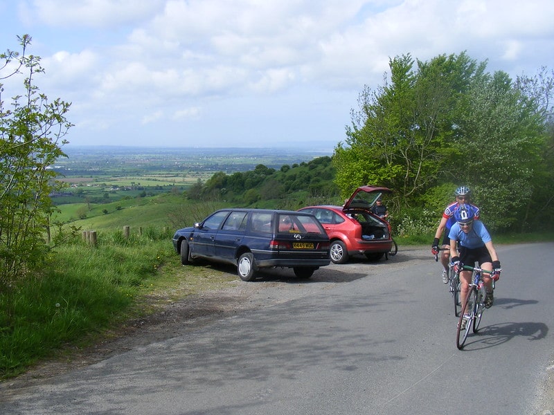 Haresfield Beacon