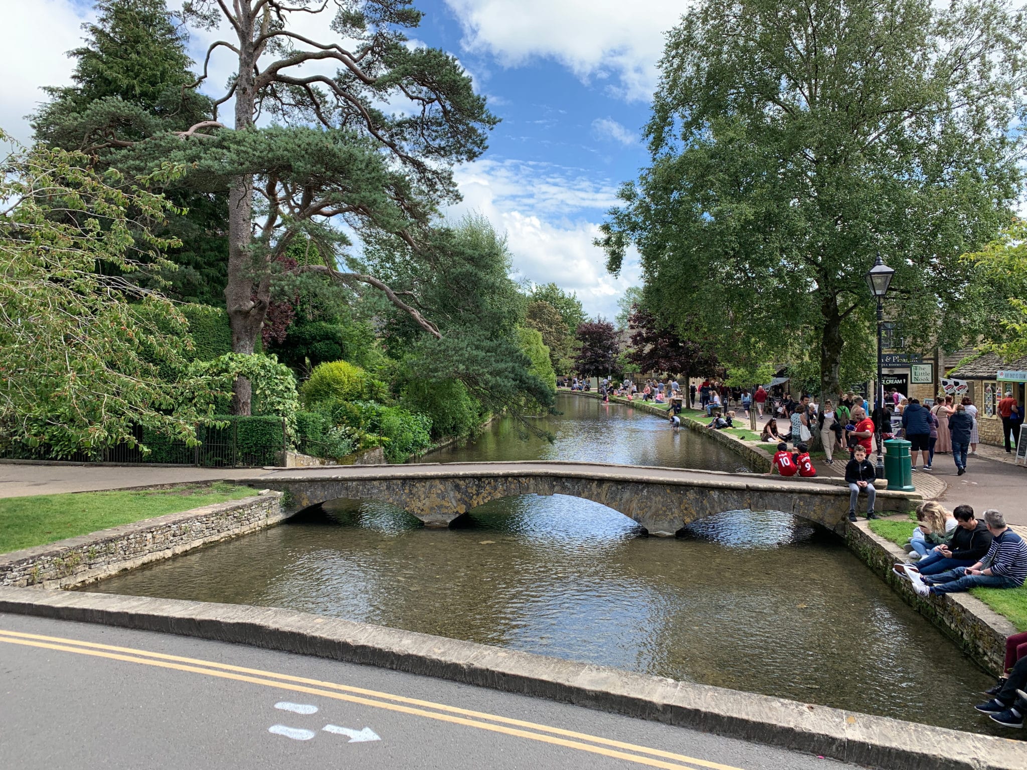 bourton-on-water