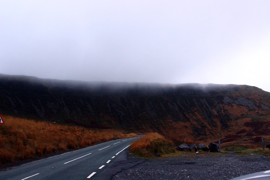 The Bwlch. 