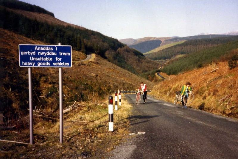 Bwlch Y Groes