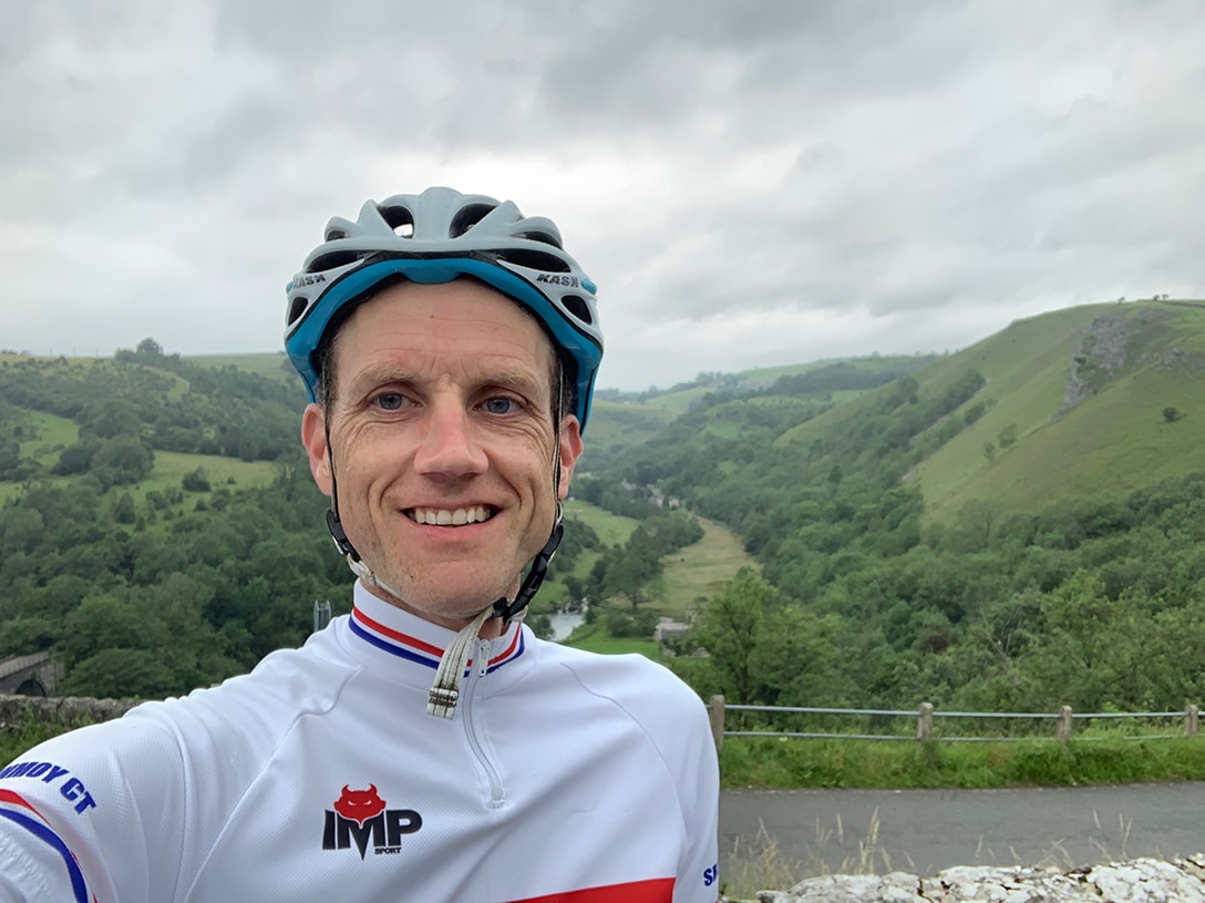 monsal-selfie
